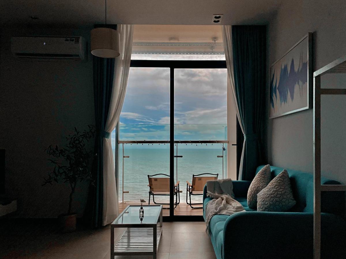 Cap Saint Jacques - Beachfront Condo Vung Tau Bagian luar foto